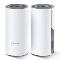 TP-LINK DECO E4 AC1200 EV WI-FI SISTEMI (IKILI PAKET)